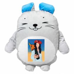 Мягкие игрушки Мышонок