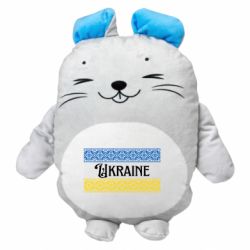 М'які іграшки Мишеня