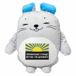 М'які іграшки Мишеня