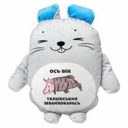 Мягкие игрушки Мышонок