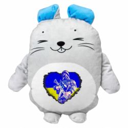 М'які іграшки Мишеня