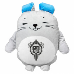 М'які іграшки Мишеня