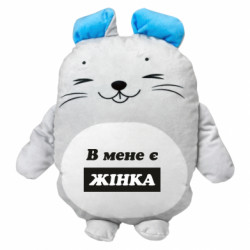 М'які іграшки Мишеня