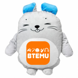 Мягкие игрушки Мышонок