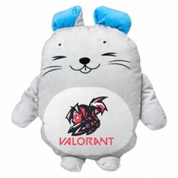 Мягкая игрушка Мышонок Valorant girl