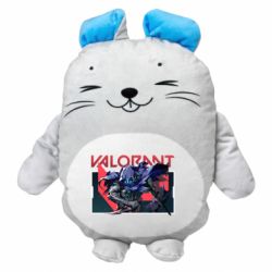 Мягкая игрушка Мышонок Valorant Omen art