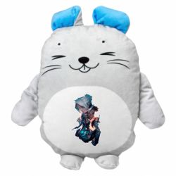 Мягкая игрушка Мышонок Valorant