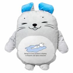 Мягкие игрушки Мышонок