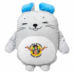 Мягкие игрушки Мышонок