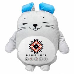 М'які іграшки Мишеня