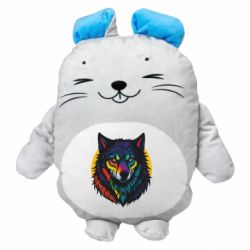 Мягкие игрушки Мышонок