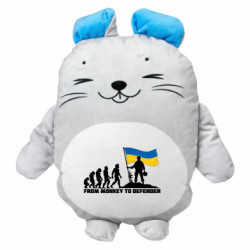 Мягкие игрушки Мышонок