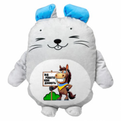 М'які іграшки Мишеня