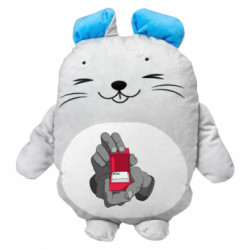 Мягкие игрушки Мышонок
