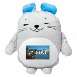 М'які іграшки Мишеня