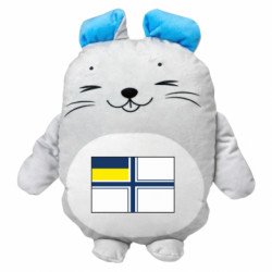 М'які іграшки Мишеня