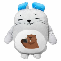 Мягкие игрушки Мышонок