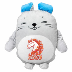 М'які іграшки Мишеня