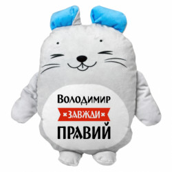 Мягкие игрушки Мышонок