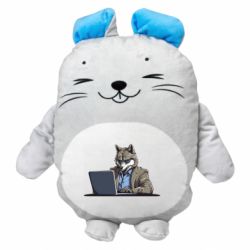 Мягкие игрушки Мышонок