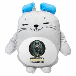 М'які іграшки Мишеня