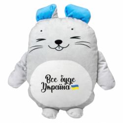 М'які іграшки Мишеня