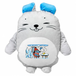 Мягкие игрушки Мышонок