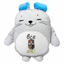Мягкие игрушки Мышонок