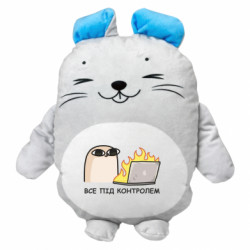 Мягкие игрушки Мышонок