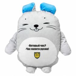 М'які іграшки Мишеня