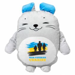 М'які іграшки Мишеня