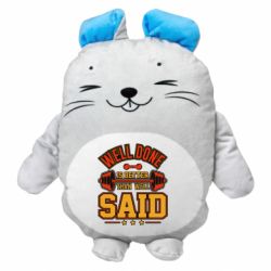 Мягкие игрушки Мышонок