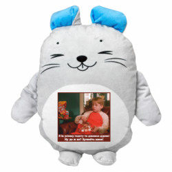 Мягкие игрушки Мышонок