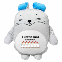 Мягкие игрушки Мышонок