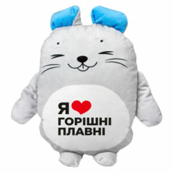 М'які іграшки Мишеня