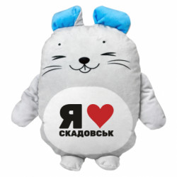 М'які іграшки Мишеня