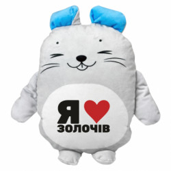 М'які іграшки Мишеня