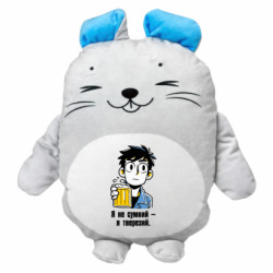 М'які іграшки Мишеня