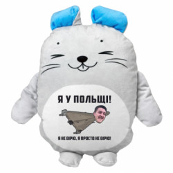Мягкие игрушки Мышонок