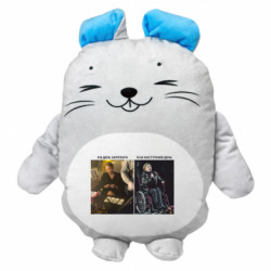 М'які іграшки Мишеня