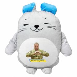 М'які іграшки Мишеня