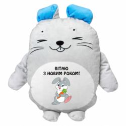 М'які іграшки Мишеня