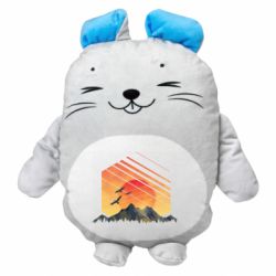 Мягкие игрушки Мышонок