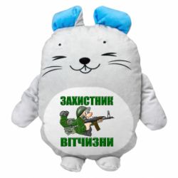 Мягкие игрушки Мышонок