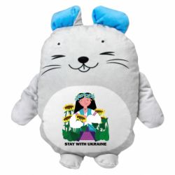 М'які іграшки Мишеня