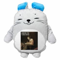 Мягкие игрушки Мышонок