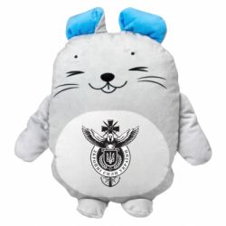 М'які іграшки Мишеня