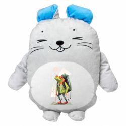 М'які іграшки Мишеня