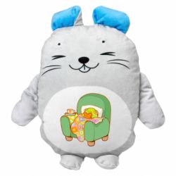 Мягкие игрушки Мышонок