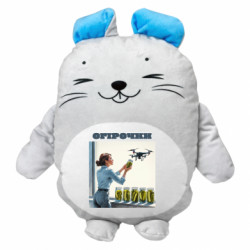 Мягкие игрушки Мышонок